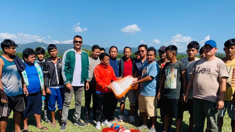 चौदण्डीगढी नगर खेलकुदको सहयोगमा भोलिबाट बसहामा फुटवल प्रतियोगिता शुरू हुदै ।