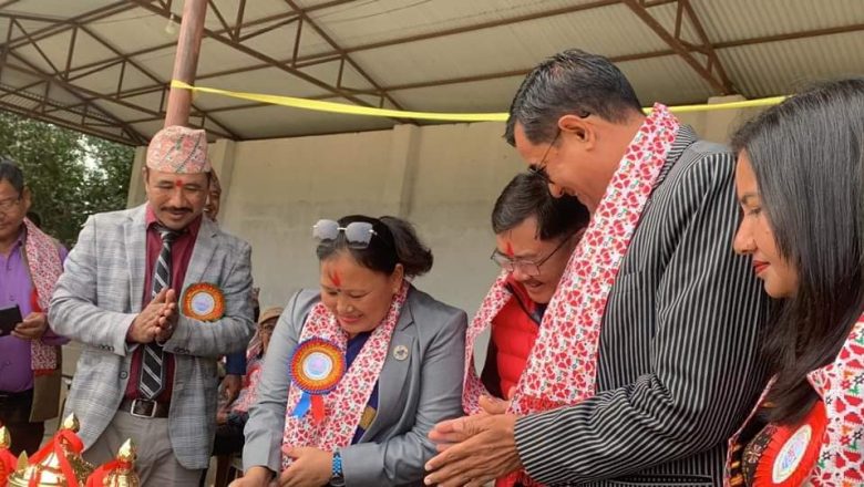 प्याब्सनको आयोजनामा बेल्टारमा ३ दिवसीय नगर स्तरीय खेलकुद प्रतियोगिता संचालन ।