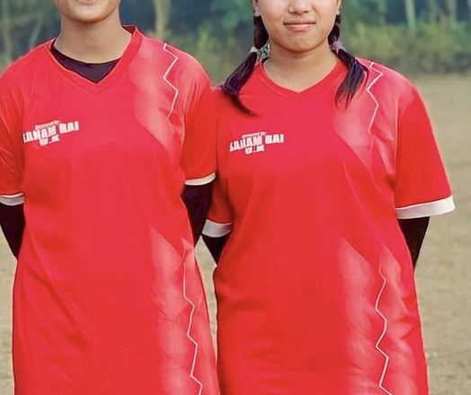 SAFF U-16 Women’s Championship 2024 मा उदयपुरको चौदण्डीगढी नगरपालिकाका २ जना खेलाडी छनौट हुन सफल ।