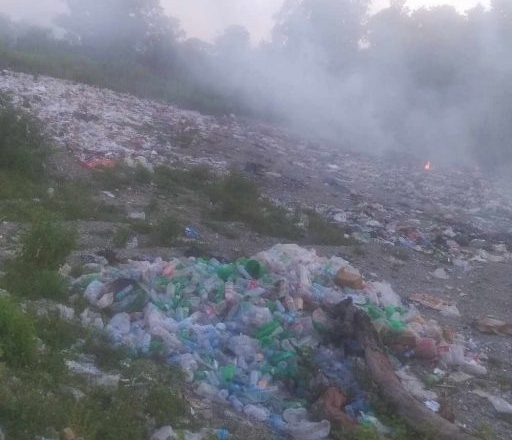 बेल्टार बजारको फोहर ब्यबस्थापनका लागि नगरमा क्रियाशिल प्रमुख राजनीतिक दलद्वारा प्रेस बिज्ञप्ती जारी।