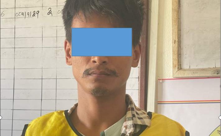 ईप्रका बेल्टारद्वारा दुई जनाको ज्यान लिने फरार टिपर चालकलाई ५ बर्षपछि पक्राउ ।