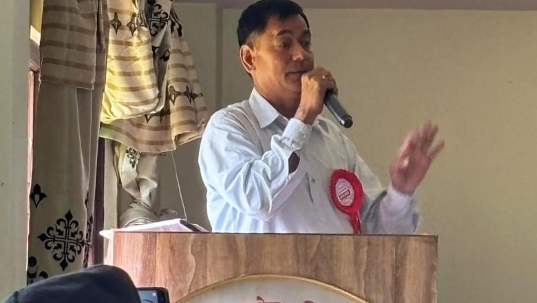 राम्रो कामको प्रशंसा पनि गर्ने बानीको विकास गर्नुपर्नेः चौदण्डीगढी नगर प्रमुख लामा