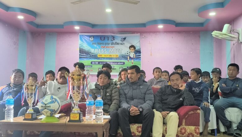 माघ १ गतेदेखी बसहामा १३ बर्षमुनीको बिद्यार्थीहरु सम्मिलित दोस्रो संस्करणको अन्तर विद्यालय फुटबल प्रतियोगिता संचालन हुने ।