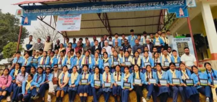 एसईई परिक्षाको नतिजामा चौदण्डीगढीको रिजल्टमा उल्लेख्य सुधार / समग्रमा ७६.५८ प्रतिशत बिद्यार्थी उत्तिर्ण ।