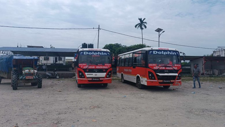 चौदण्डीगढी नगरपालिकामा संचालित सार्वजनिक यातायातबाट यात्रुहरु ठगिन बाध्य ।