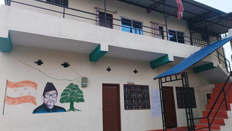 नेपाली कांग्रेस चौदण्डीगढीमा पदको लागि विवाद !