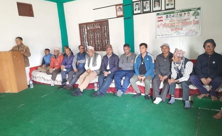 उदयपुरको बेल्टारमा पनि ४८ औं राष्ट्रिय एकता तथा मेलमिलाप दिवस मनाईयो ।