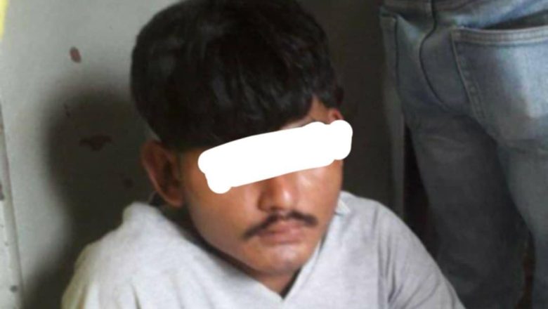 ईप्रका बेल्टारद्वारा सप्तरीका एक युवा चोरीको मोटरसाईकलसहित पक्राउ ।