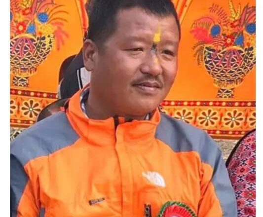 राजन किराँती कोशी प्रदेश सार्वजनिक लेखा समितिको सभापति बन्ने निश्चित ।