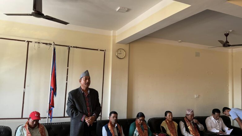 उदयपुर र खोटाङ्ग जिल्ला जोड्ने सुनकोशी नदीस्थित बंशिलाघाटमा बेलीब्रिज राख्ने बिषयको छलफल सकरात्मक ।