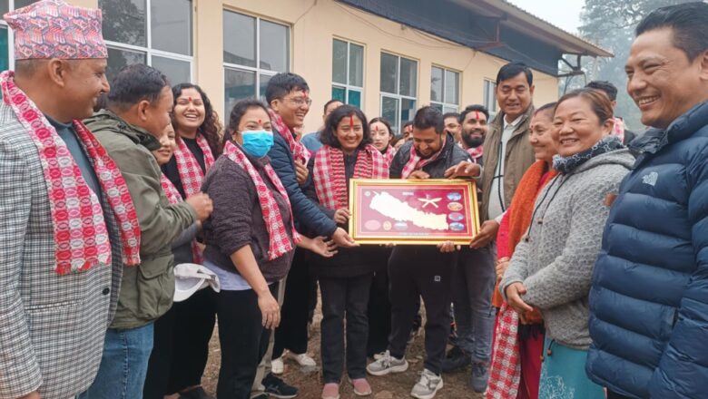 चौदण्डीगढीमा सम्पन्न आँखा शिविरबाट २५२ जना आखाँका विरामीको मोतिविन्दुको निःशुल्क अपरेशन ।