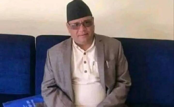 नगर प्रवक्ता प्रकाश राउतको संयोजक्तवमा छानविन समिति गठन ।