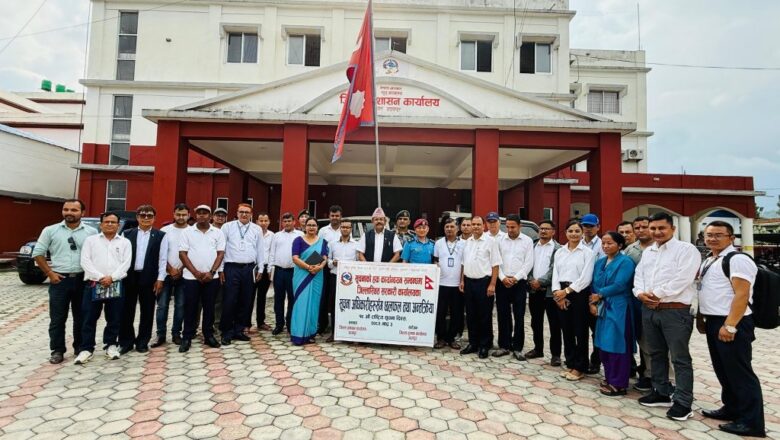 पारदर्शी र सरल रूपमा सूचना उपलब्ध गराउन प्रजिअ लुइटेलको निर्देशन ।