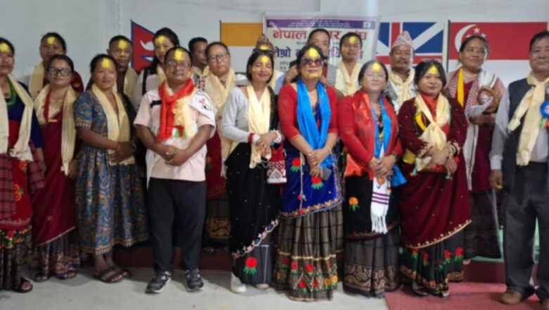 नेपाल मगर संघ चौदण्डीगढीमा नयाँ नेतृत्व।